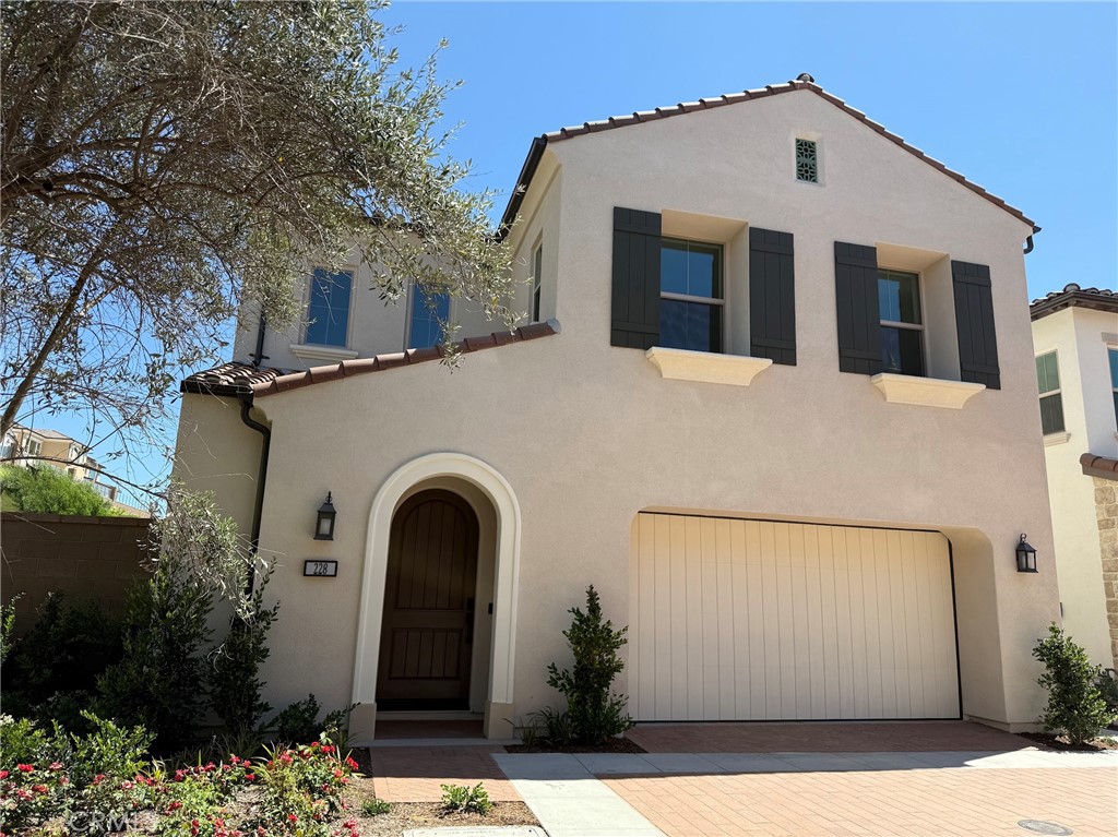 BRAND NEW DETACHED HOME in Arbor, Portola Springs. 3 Bedrooms plus Loft, 2.5 Bathrooms. Bright and open floor plan, panoramic sliding doors leading to a spacious backyard. Water Softener, Solar system, Wifi extender, smart controls... much more. Must See!