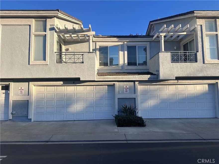 This First Edition Community Townhome is located in most desirable Corona Hills- Offers Formal Dining and Living Room with romantic Fireplace. Sliding door leading to the Patio area ideal for relaxation facing and nestled in a picturesque Green belt completely block Fenced and landscaped -Ideal for kids to play-3 Spacious Bedrooms- 2.5 Bathrooms - Master with Dual Sinks, Tub and Shower, also has it's own private Balcony- Other features of this blend of Elegance, Style and Comfort in the upgraded gourmet Kitchen with lovely white Cabinetry, Granite Counters, Stainless Steele appliances, Range/Oven, Microwave, Dishwasher, Refrigerator- Also included are the Washer/Dryer- Newly installed Skylight windows placed meticulously thru-out the home- Beautiful Wood flooring with Plush natural colored Carpeting in all bedrooms - Lots of storage and white Linen Cabinet at the upstairs hallway - Low HOA dues, close to Association Pool-Spa, walking distance to Shopping, close to both the 91 & 15 Freeways