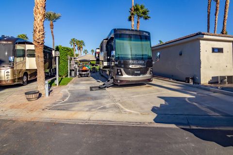 Photo of 80394 Avenue 48 Ave #250, Indio, CA 92201 (MLS # 219141308DA)