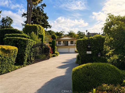 Photo of 524 Church Hill Road, La Habra Heights, CA 90631 (MLS # PW26097677)