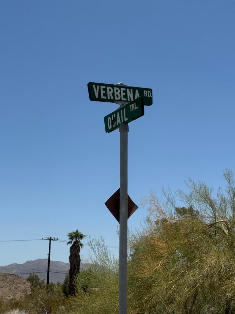 0 Verbena Road