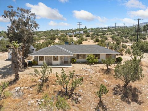 Photo of 9975 Desert View Road, Pinon Hills, CA 92372 (MLS # HD26095932)