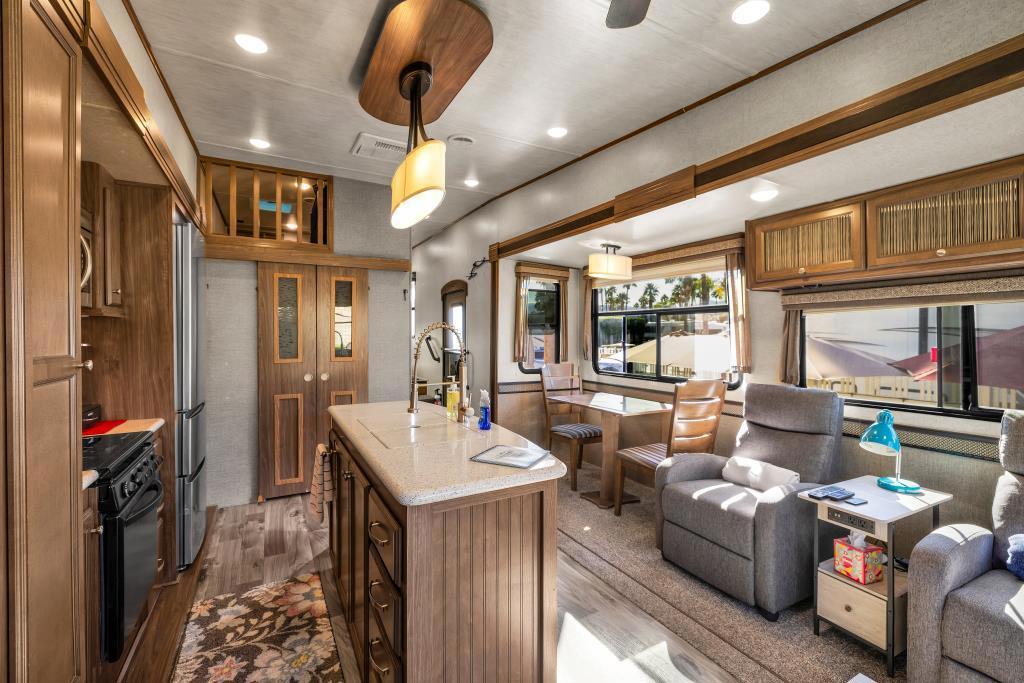 Outdoor Resorts Palm Springs - Land