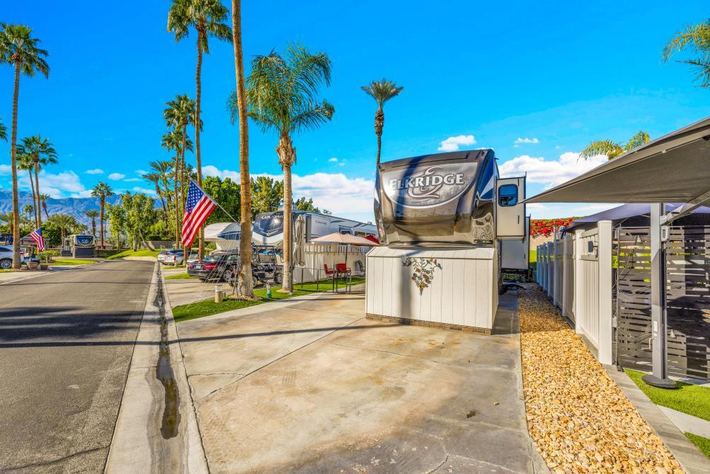 Outdoor Resorts Palm Springs - Land