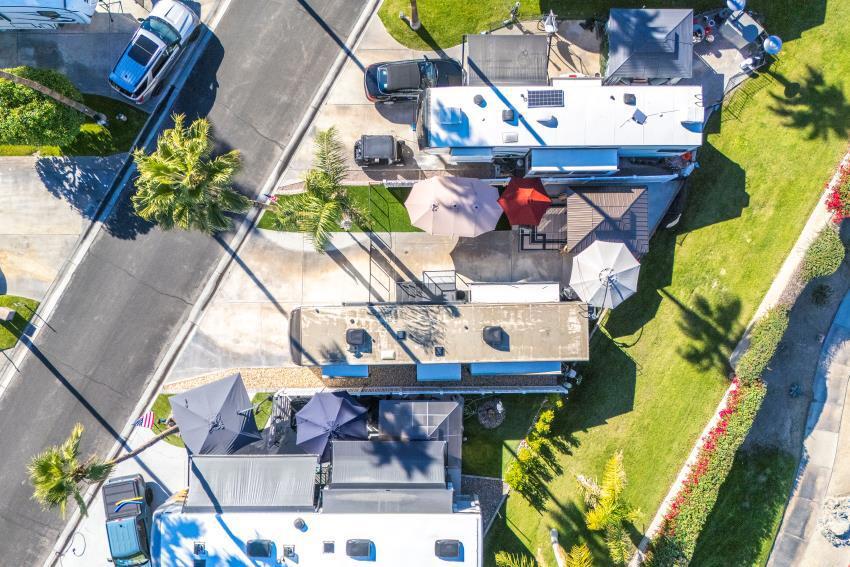 Outdoor Resorts Palm Springs - Land