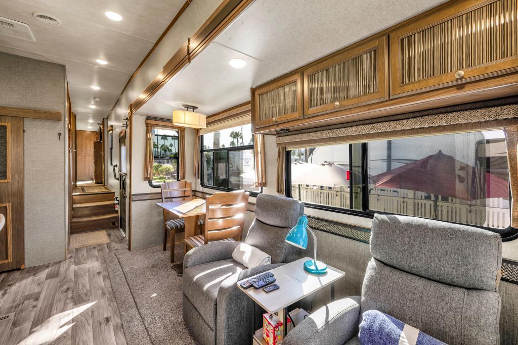 Outdoor Resorts Palm Springs - Land