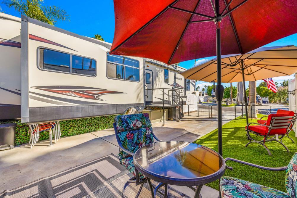 Outdoor Resorts Palm Springs - Land