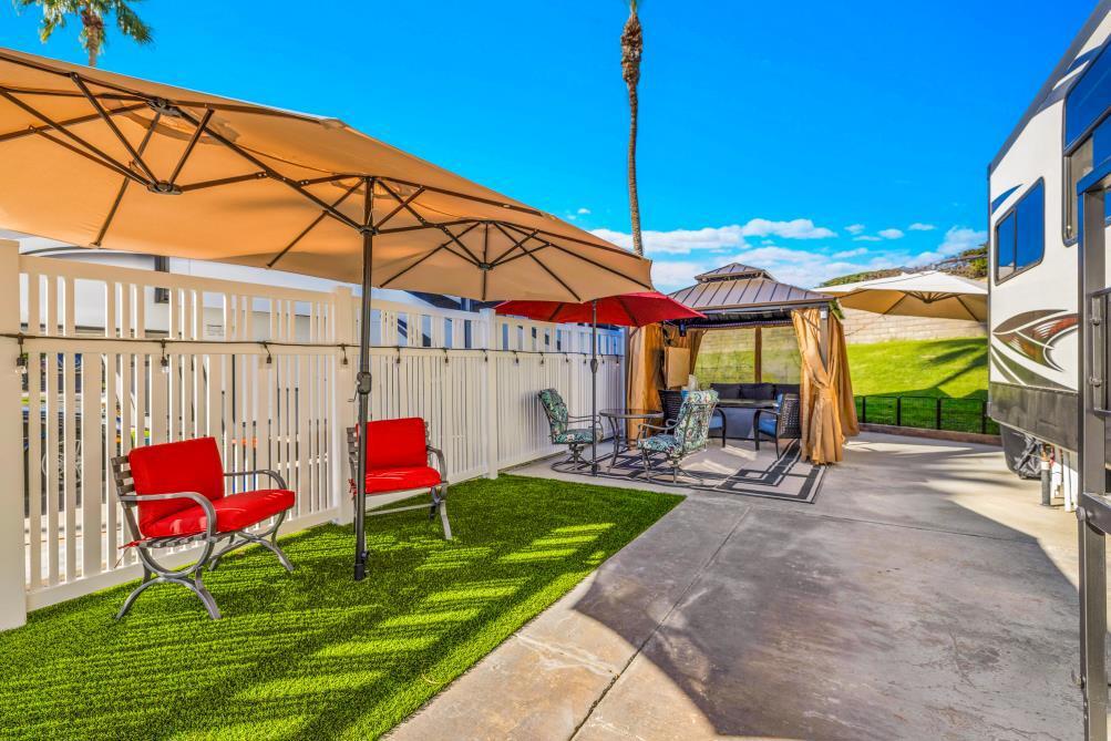 Outdoor Resorts Palm Springs - Land