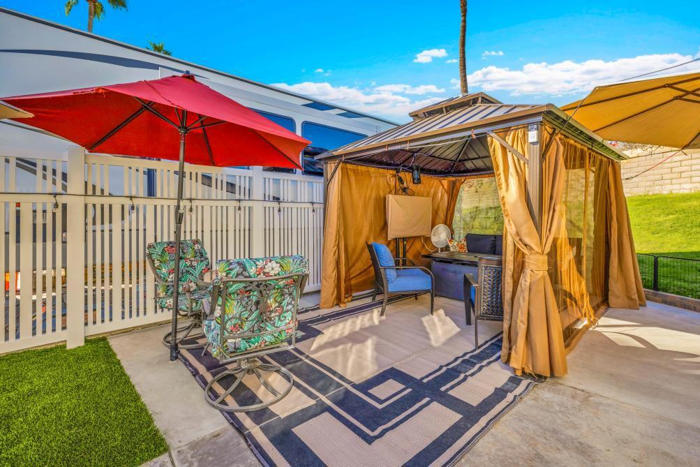 Outdoor Resorts Palm Springs - Land