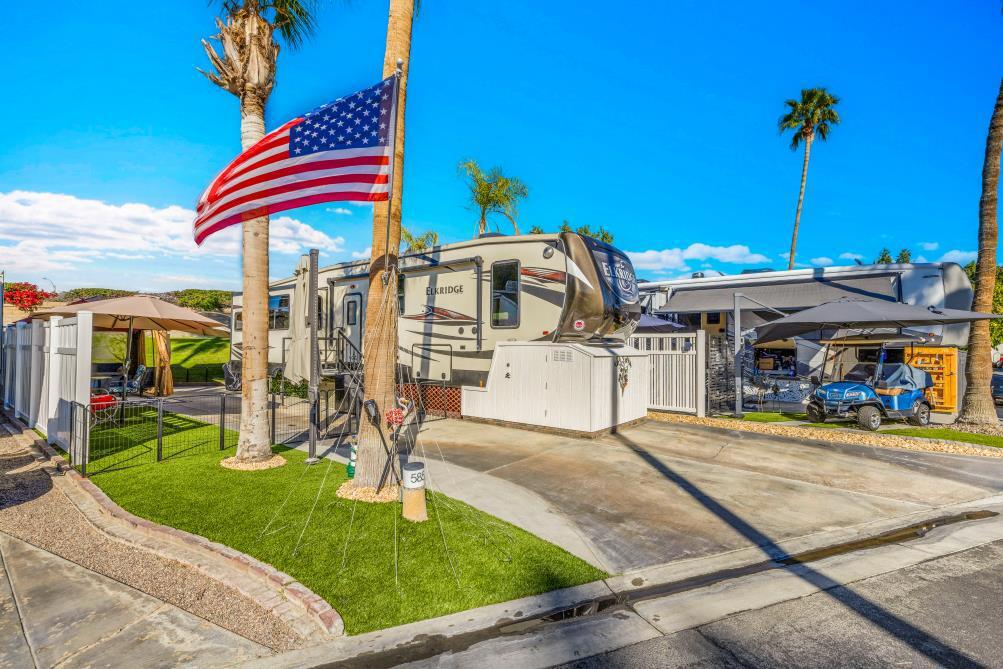 Outdoor Resorts Palm Springs - Land