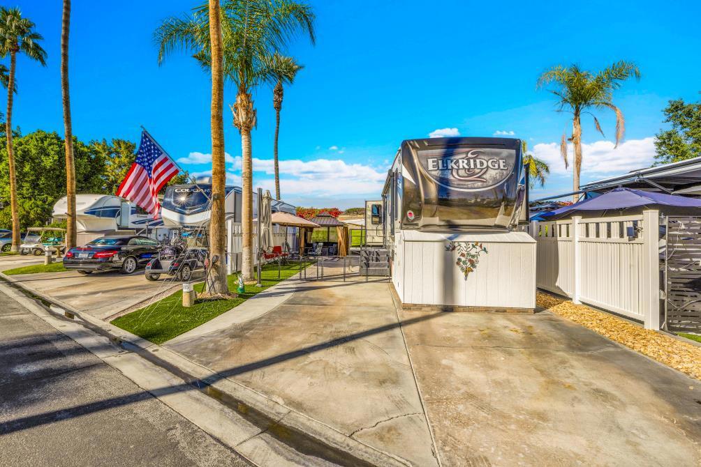 Outdoor Resorts Palm Springs - Land