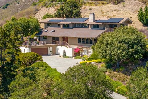 13369 Middle Canyon Road Carmel Valley CA 93924