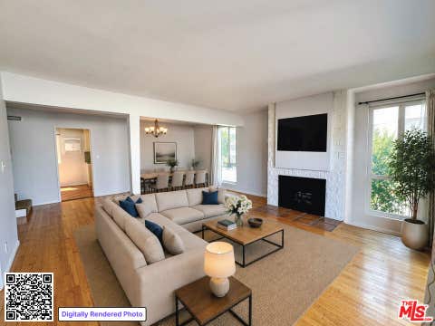 Photo of 3668 Hughes Avenue #1, Los Angeles, CA 90034 (MLS # 26869567)