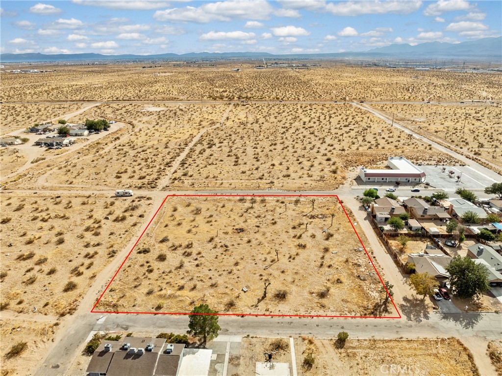 Excellent Opportunity to buy 4 residential parcels ready to build on. Lot 16 may be split into 7 lots with a minimum of 8100 sf each. These lots have utilities ran to the street, with neighboring homes and on a paved road. Located off Highway 395, near Air Expressway, and Highway 18 for quick access to Interstate 15 and additional routes. The site is nearby the recently approved Dae Won Foods processing plant, to be the site of two 30,000 square foot manufacturing buildings. The property is in proximity to support the activities of Southern California Logistics Airport, currently undergoing 3 million square feet of construction to welcome businesses such as Amazon and many more. Come take a look at this lot and make it yours. Buyer to verify zoning and land use with the county.