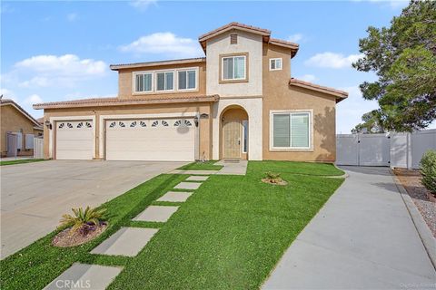 12714 Dorsey Court Victorville CA 92392