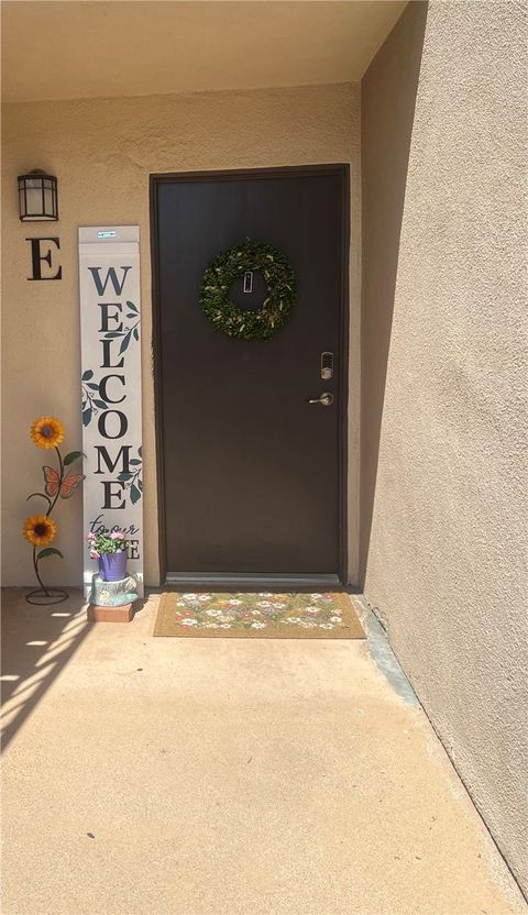 Photo of 25735 Hogan Drive #E3, Valencia, CA 91355 (MLS # SR26107640)