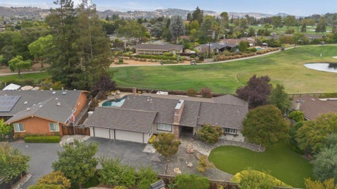 Photo of 6644 Crystal Springs Drive, San Jose, CA 95120 (MLS # ML82062167)