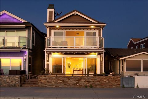 2712 W Oceanfront Newport Beach CA 92663