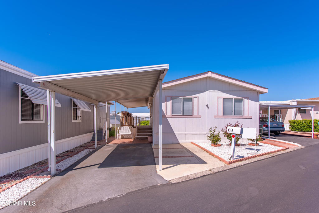 Ventu Villa Mobile Home-178 - 1000952 - Manufactured In Park