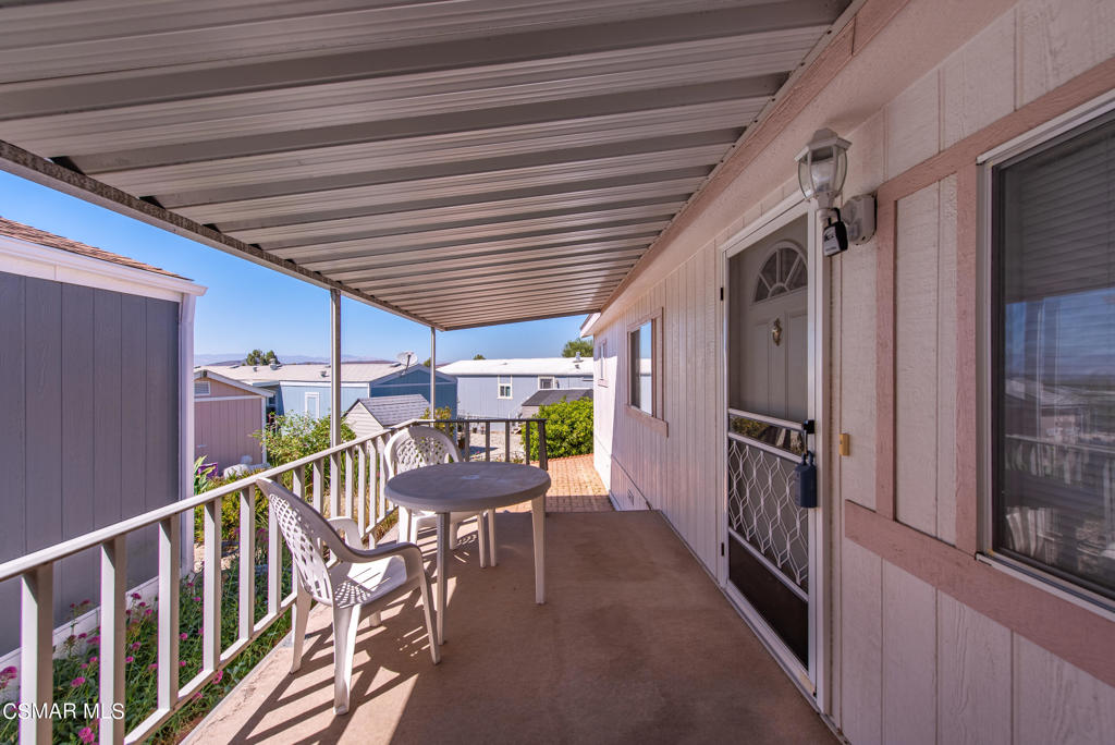 Ventu Villa Mobile Home-178 - 1000952 - Manufactured In Park