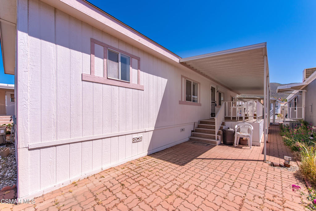 Ventu Villa Mobile Home-178 - 1000952 - Manufactured In Park