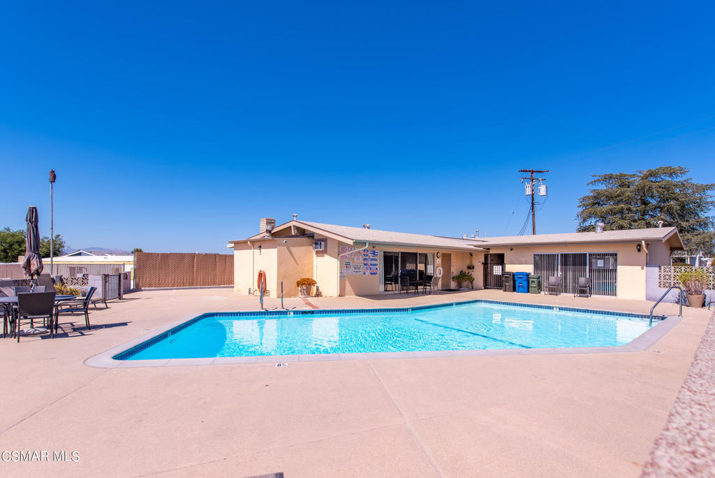 Ventu Villa Mobile Home-178 - 1000952 - Manufactured In Park