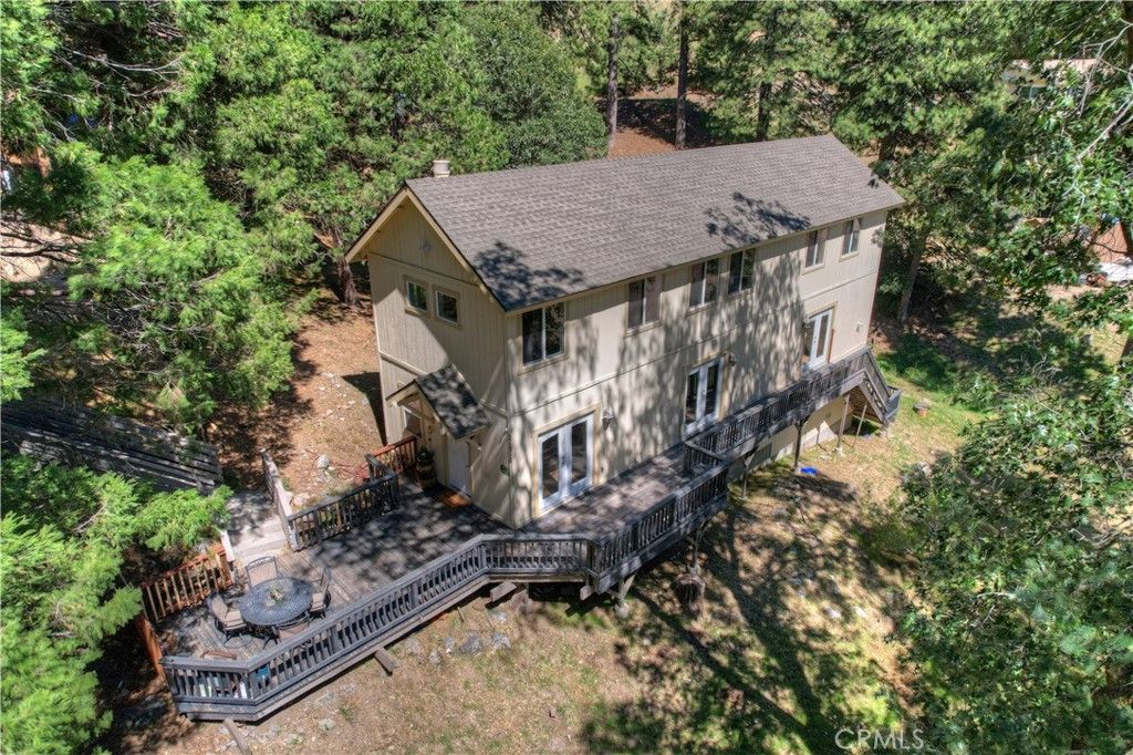 Photo of 21510 Crest Forest Drive, Cedarpines Park, CA 92322 (MLS # IG26038701)