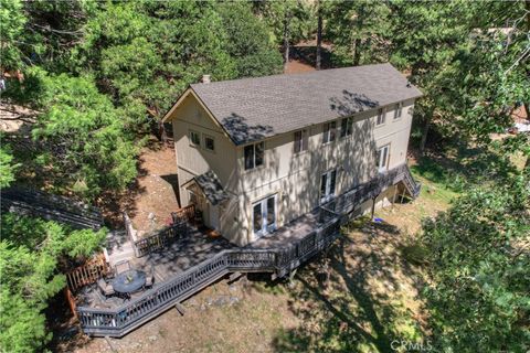 Photo of 21510 Crest Forest Drive, Cedarpines Park, CA 92322 (MLS # IG26038701)