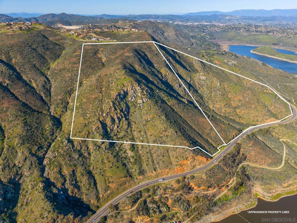 Southwest Escondido - Land