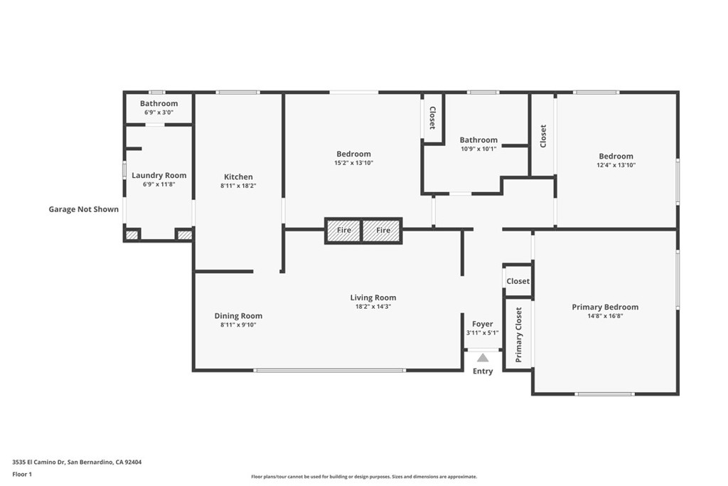 Main image without alt text