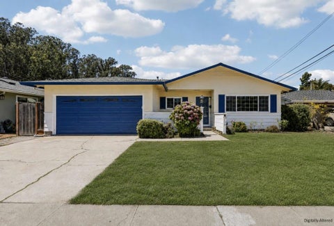 Photo of 109 Cabrillo Street, Capitola, CA 95010 (MLS # ML82055529)