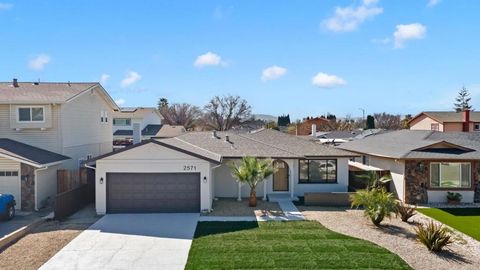 Tiny photo for 2571 Gumdrop Drive, San Jose, CA 95148 (MLS # ML82037628)