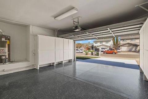 Tiny photo for 2571 Gumdrop Drive, San Jose, CA 95148 (MLS # ML82037628)