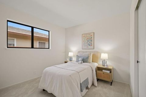 Tiny photo for 2571 Gumdrop Drive, San Jose, CA 95148 (MLS # ML82037628)