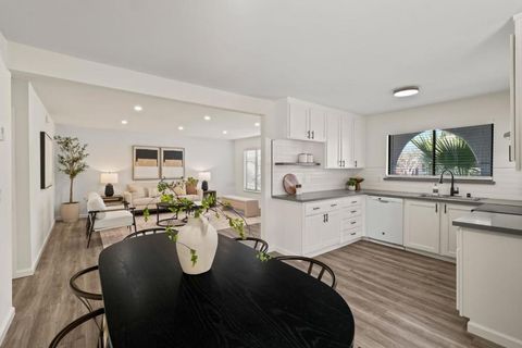 Tiny photo for 2571 Gumdrop Drive, San Jose, CA 95148 (MLS # ML82037628)