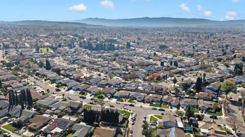 Tiny photo for 2571 Gumdrop Drive, San Jose, CA 95148 (MLS # ML82037628)