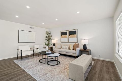 Tiny photo for 2571 Gumdrop Drive, San Jose, CA 95148 (MLS # ML82037628)