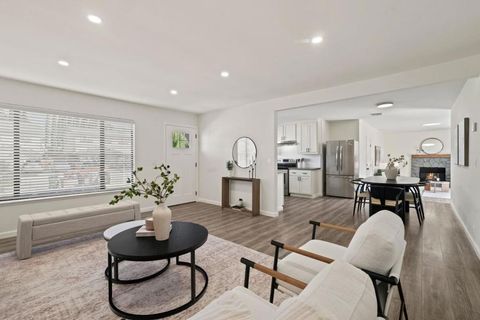 Tiny photo for 2571 Gumdrop Drive, San Jose, CA 95148 (MLS # ML82037628)