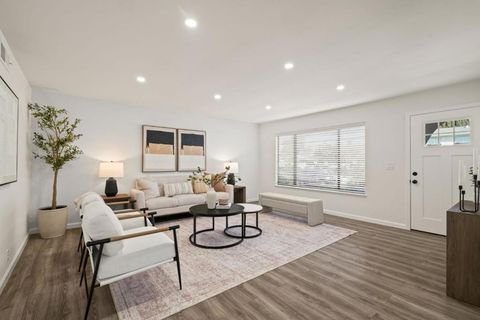 Tiny photo for 2571 Gumdrop Drive, San Jose, CA 95148 (MLS # ML82037628)