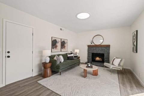 Tiny photo for 2571 Gumdrop Drive, San Jose, CA 95148 (MLS # ML82037628)