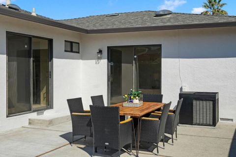 Tiny photo for 2571 Gumdrop Drive, San Jose, CA 95148 (MLS # ML82037628)