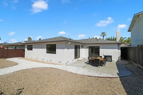 Tiny photo for 2571 Gumdrop Drive, San Jose, CA 95148 (MLS # ML82037628)