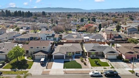 Tiny photo for 2571 Gumdrop Drive, San Jose, CA 95148 (MLS # ML82037628)
