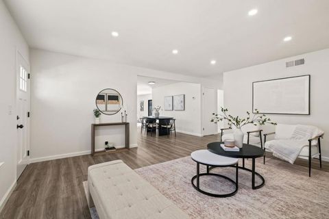 Tiny photo for 2571 Gumdrop Drive, San Jose, CA 95148 (MLS # ML82037628)