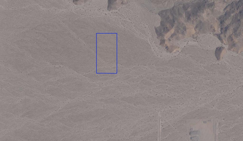 20 acres raw land zoned W-1. Property is located near the Little San Bernardino Mountains, East of Dillon Road. APN 697-070-015.