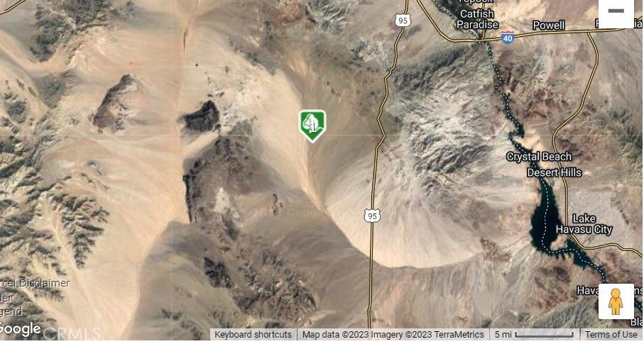 1010101 Highway 95