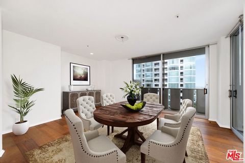 Tiny photo for 10375 Wilshire Boulevard #8F, Los Angeles, CA 90024 (MLS # 25539871)