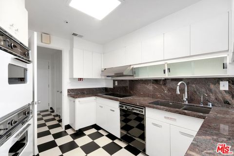 Tiny photo for 10375 Wilshire Boulevard #8F, Los Angeles, CA 90024 (MLS # 25539871)