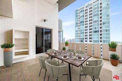 Tiny photo for 10375 Wilshire Boulevard #8F, Los Angeles, CA 90024 (MLS # 25539871)