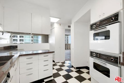 Tiny photo for 10375 Wilshire Boulevard #8F, Los Angeles, CA 90024 (MLS # 25539871)